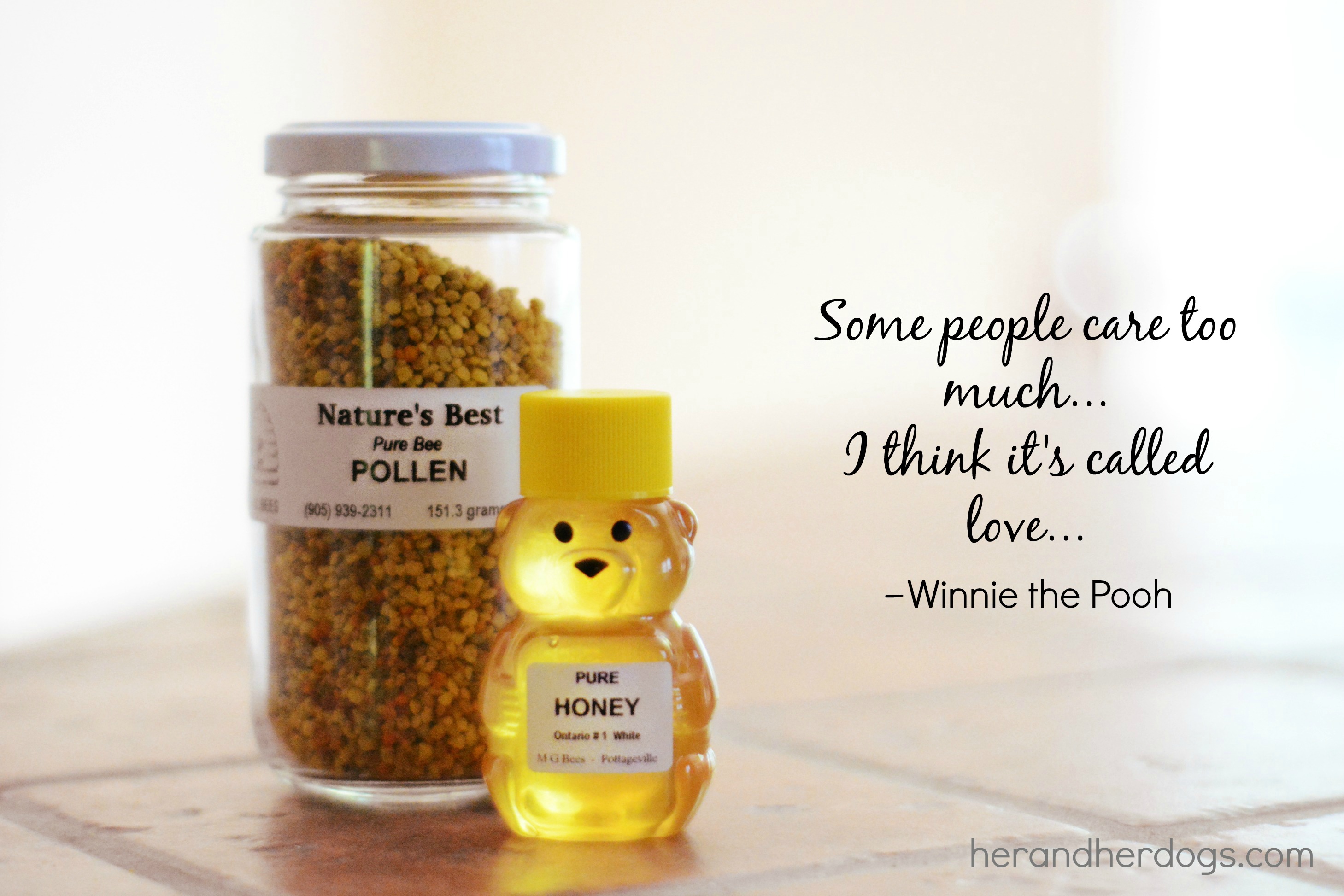 Pooh quote